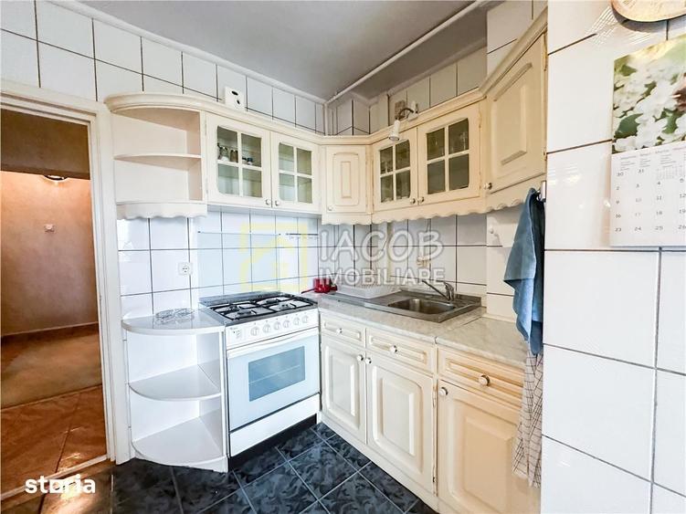 Apartament cu 2 camere în 9 Mai