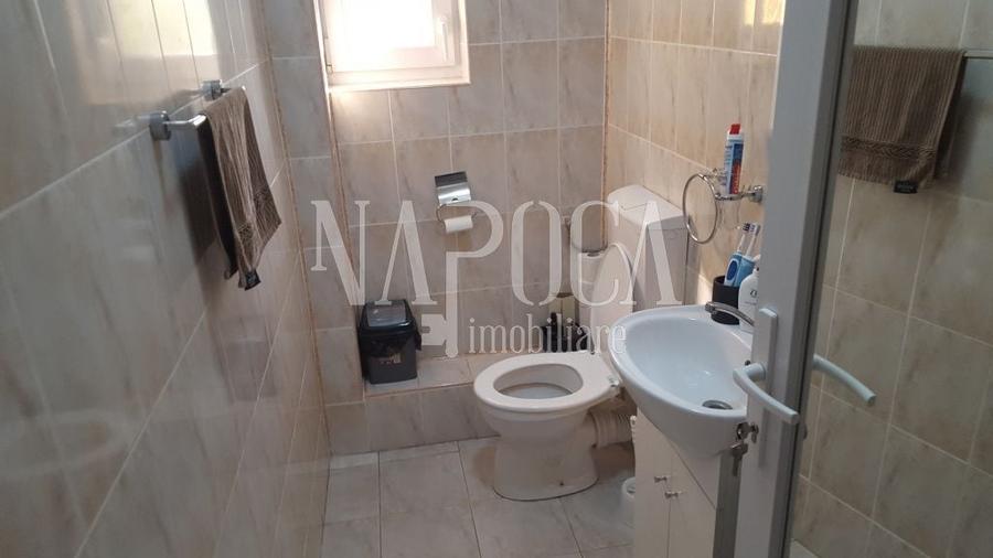 Casă individuală cu 5 camere cu Canalizare în Dâmbul Rotund
