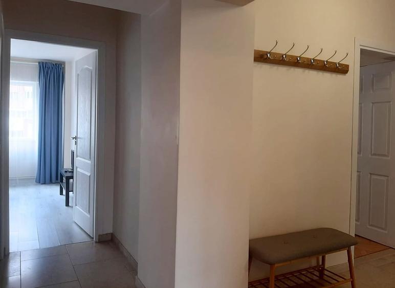 Brasov Vanzare 3 camere complet renovat zona pietonala Racadau - 18