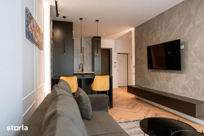 Apartament cu 2 camere în Cantemir