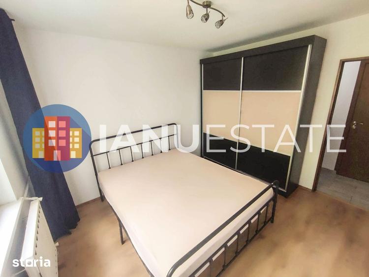 Apartament cu 3 camere decomandat în Rahova
