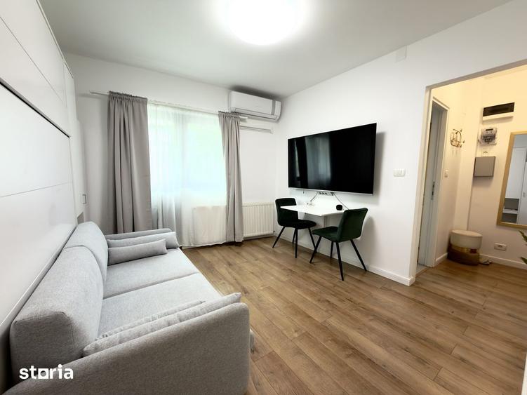 Studio Modern, Pet Friendly + Centrala - Dorobanti | Pta. Romana - 12
