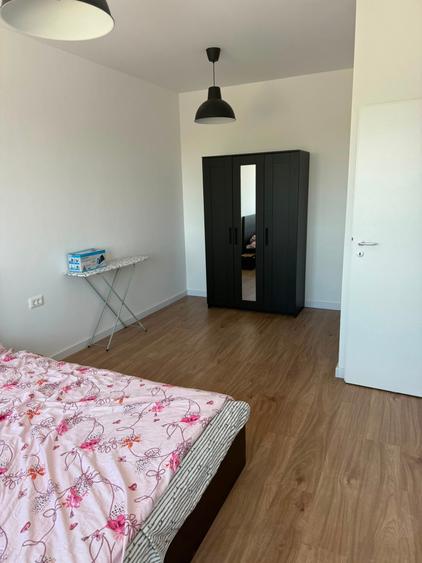 Apartament cu 2 camere nedecomandat în Berceni