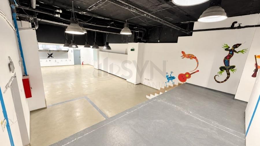 Spațiu comercial, de 165 mp, în Dorobanți