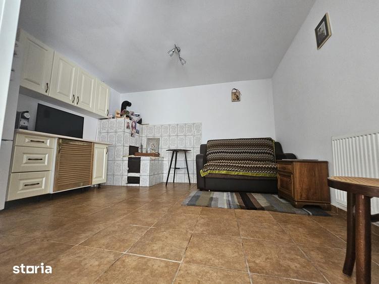 Casă cu 4 camere cu Teren 1387 Mp în Murighiol