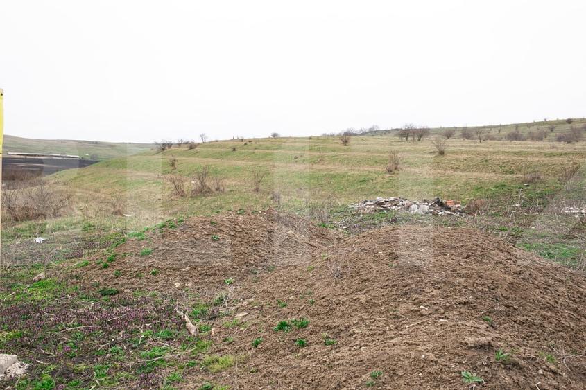 Teren Construcții intravilan de 5800 mp, în Câmpenești