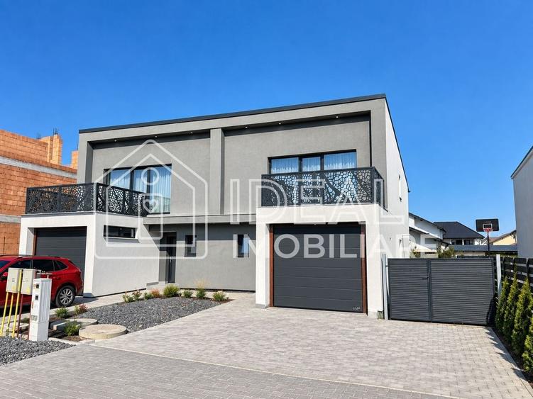 Duplex cu 4 camere cu Canalizare în Arhitecților - Calea Cisnădiei