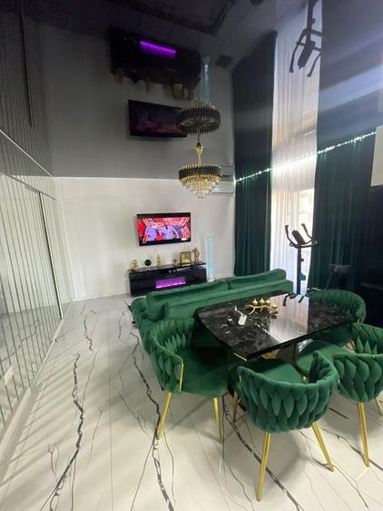 Apartament cu 2 camere decomandat, mobilat în Fundeni