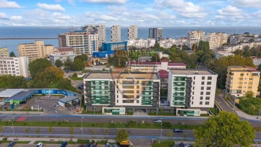 Apartament cu 2 camere decomandat în Pescărie