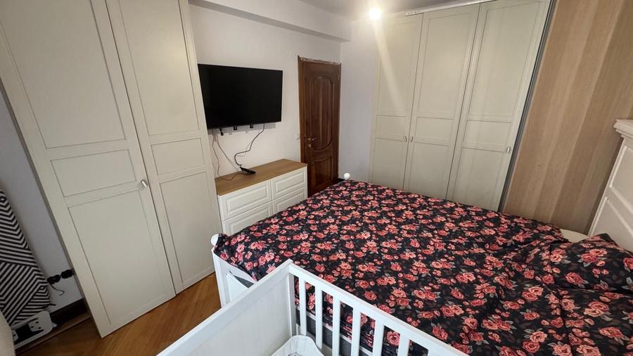 Apartament cu 3 camere, mobilat în Arhitecților - Calea Cisnădiei