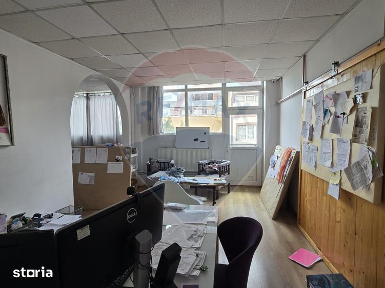 Spațiu comercial, de 600 mp, în Apărătorii Patriei