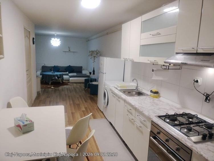 Apartament cu 2 camere în Grigorescu