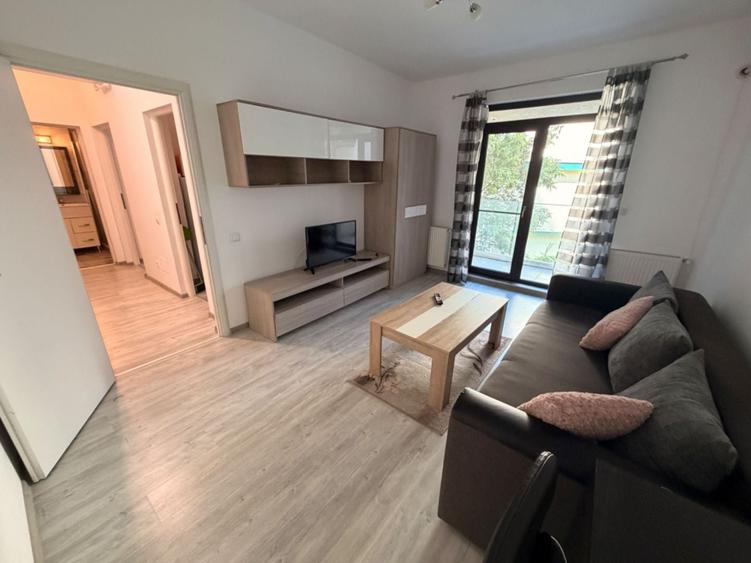 Apartament cu 2 camere decomandat, mobilat în Grozăvești