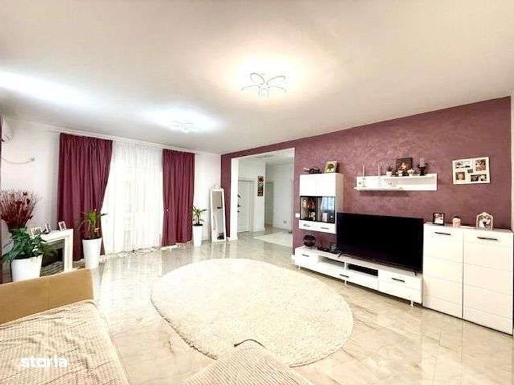 Casa individuala Premium 140 mp plan parter, 700 mp teren zona Lacului - 1
