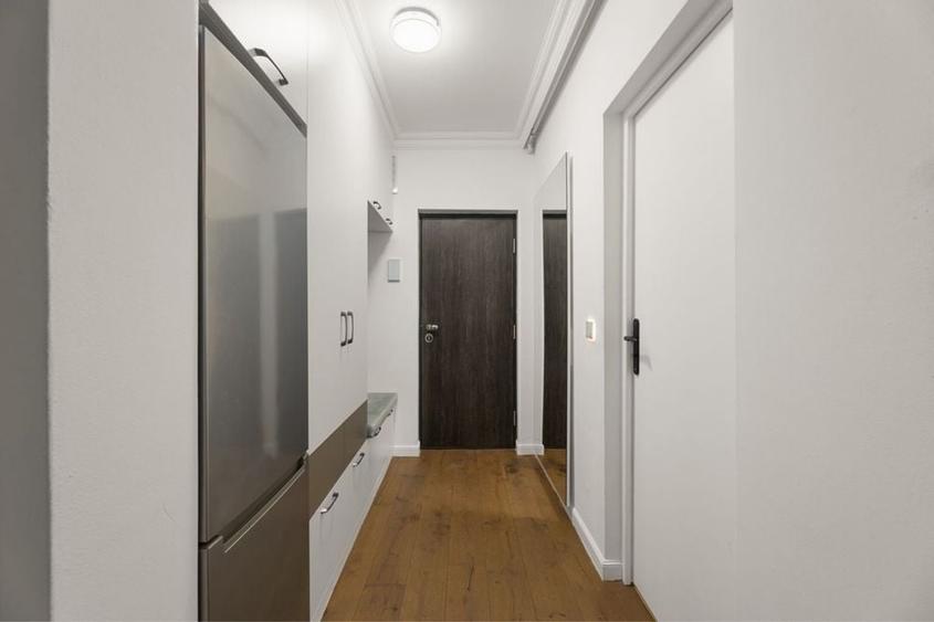Apartament cu 2 camere semidecomandat în Exterior Vest