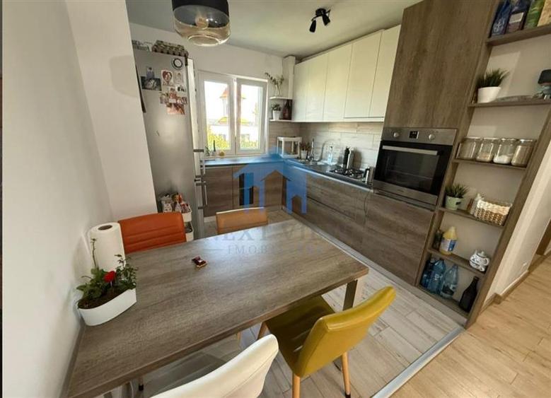 Apartament cu 4 camere decomandat în Mănăștur