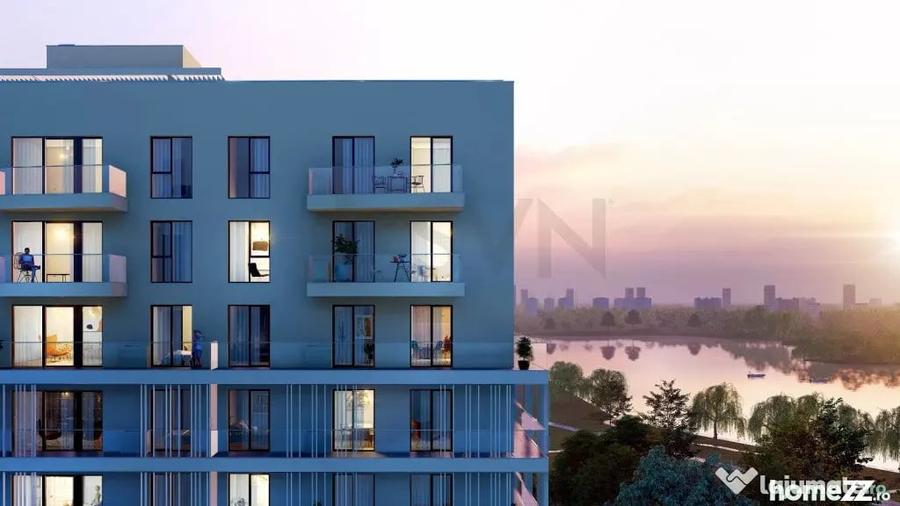 Apartament cu 2 camere decomandat în Sisești