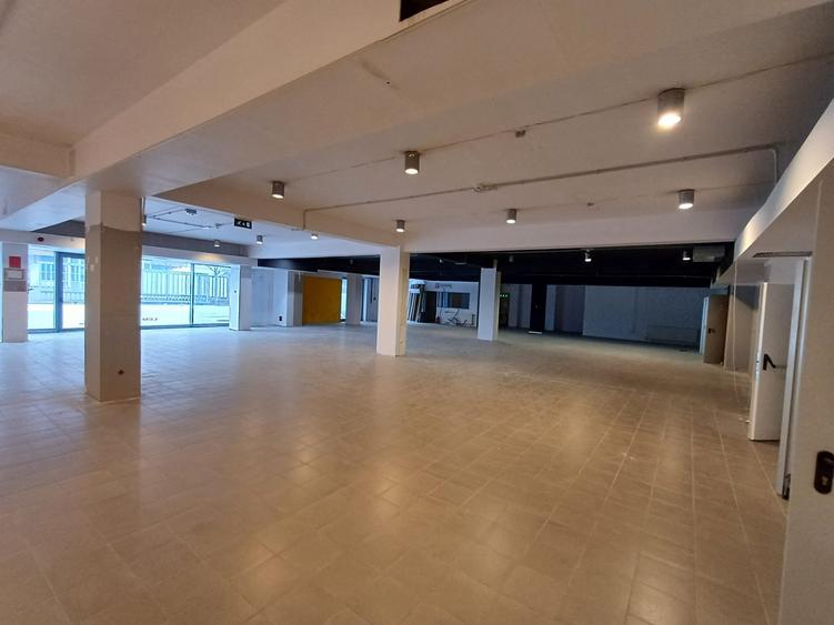 Spațiu industrial, de 1,740 mp, în Vest
