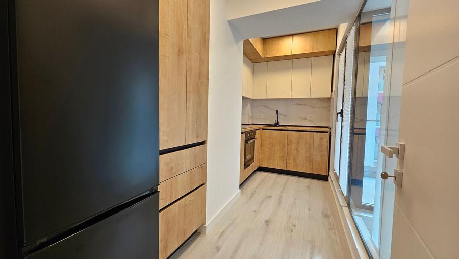 Apartament cu 2 camere, mobilat în Lujerului