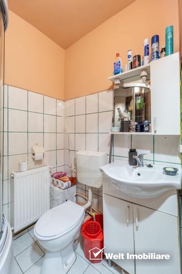 Garsonieră semidecomandată, mobilată în Dâmbul Rotund