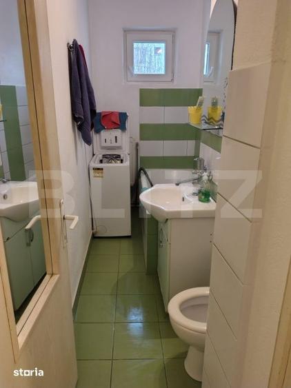 Apartament cu 2 camere în Calea Moldovei