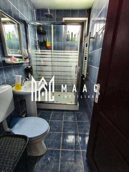 Apartament cu 4 camere decomandat, mobilat în Terezian