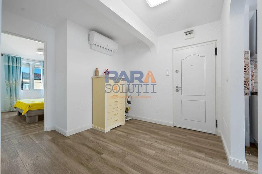 Apartament cu 3 camere decomandat în Sud