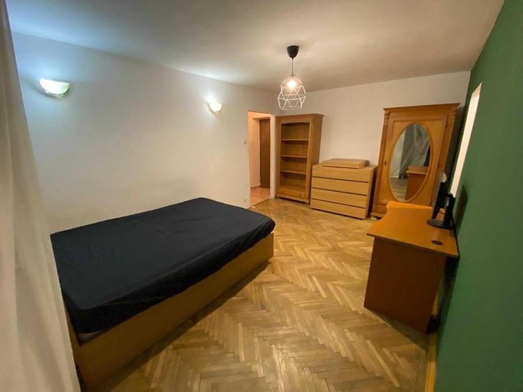 Apartament cu 2 camere semidecomandat în Ștefan cel Mare