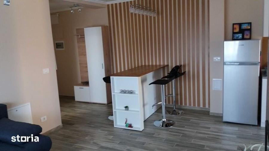de inchiriat,chirie apartament 2 camere Nufarul ,bloc nou - 6
