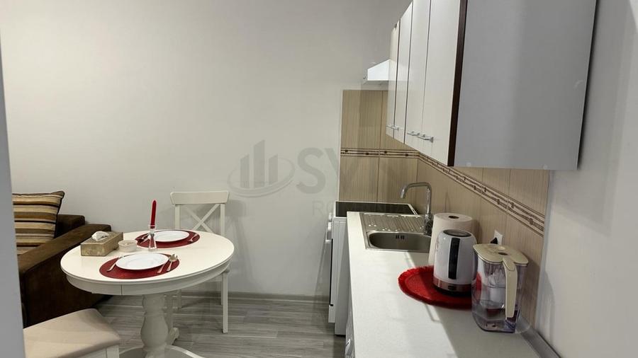 Apartament cu 2 camere decomandat, mobilat în Tineretului