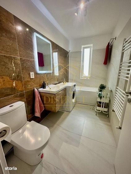 Apartament cu 3 camere pe 2 nivele mobilat si utilat in Giroc - Calea - 7