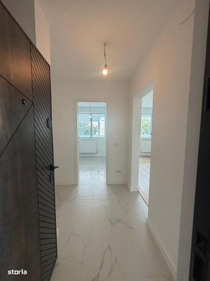 Apartament cu 2 camere semidecomandat în Baba Novac