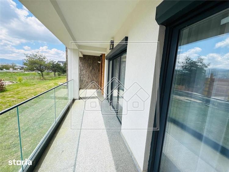 Apartament cu 2 camere în Cristian