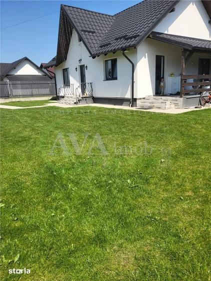 Casă cu 3 camere cu Teren 430 Mp în Hemeiuș