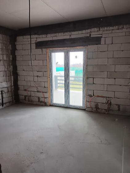 Casă individuală cu 4 camere cu Teren 900 Mp în Balotești