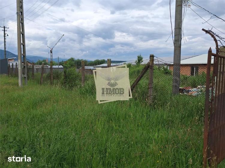 Teren de 485 mp, în Central