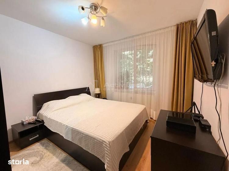 Apartament cu 3 camere decomandat, mobilat în Dristor