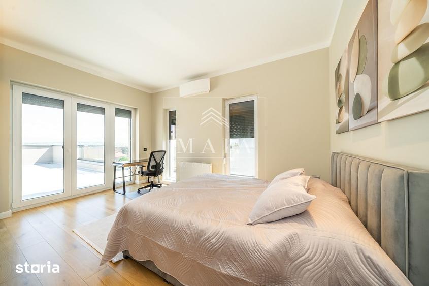 Apartament cu 3 camere, mobilat în Lazaret