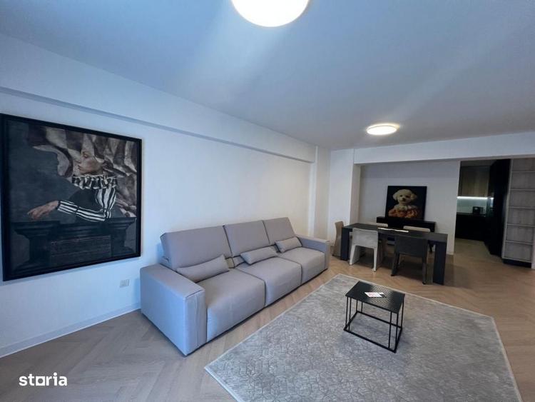 Apartament cu 4 camere în Herăstrău