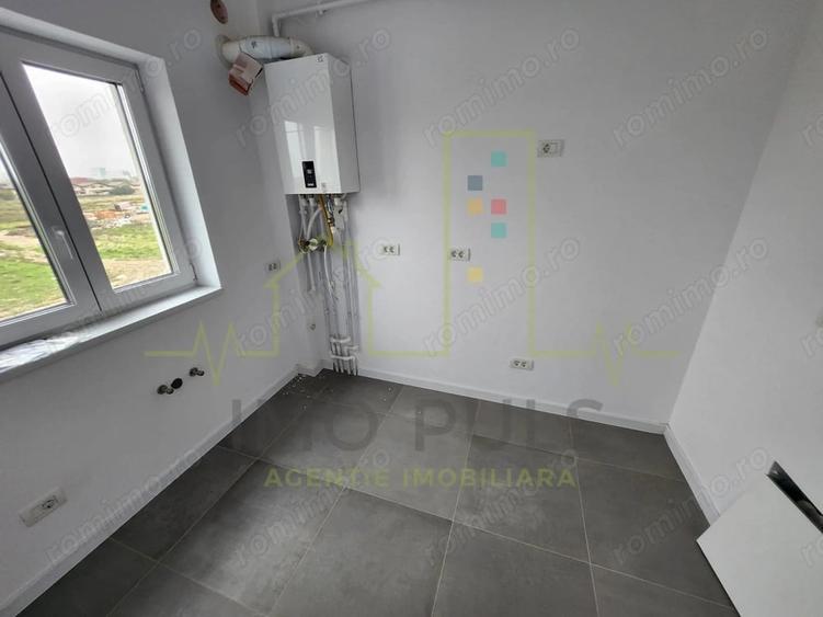 Apartament cu 2 camere semidecomandat în Mehala