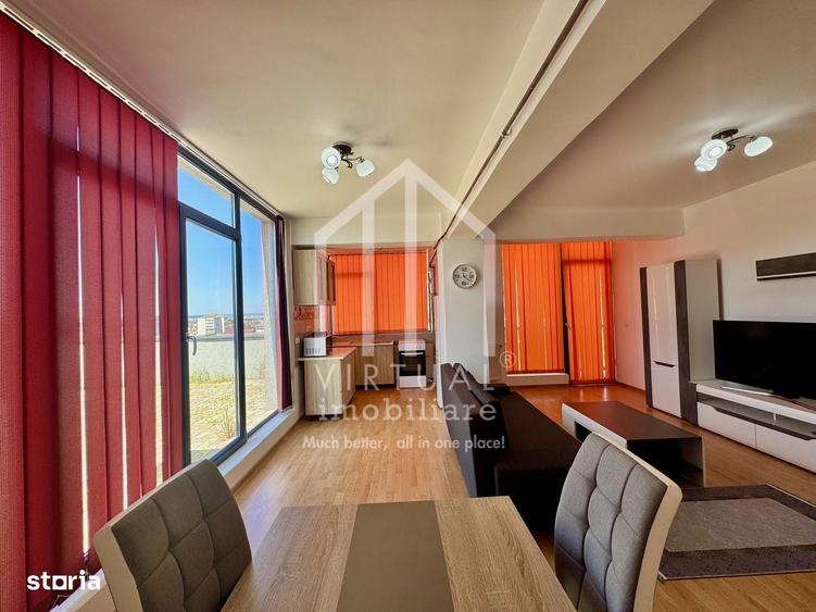 Apartament cu 3 camere decomandat în Șelimbăr