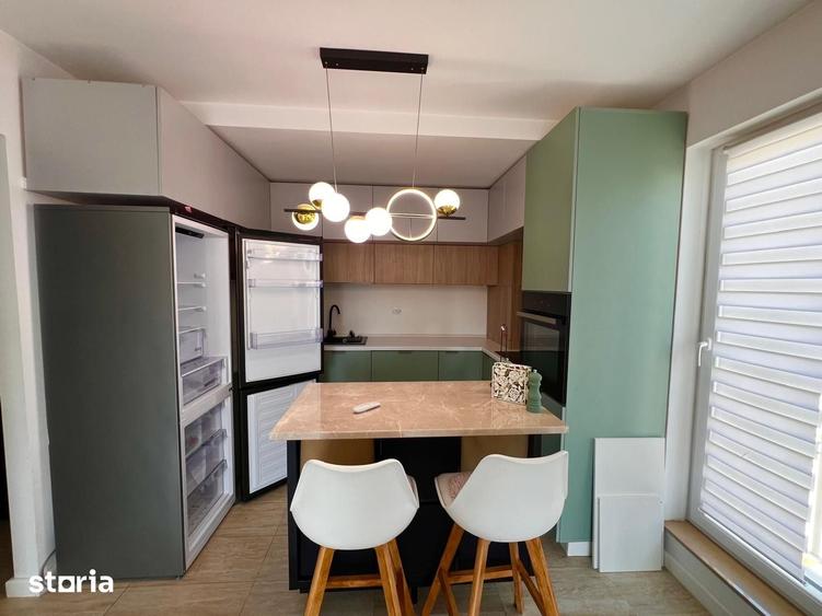 Apartament cu 2 camere în Ștefăneștii de Jos
