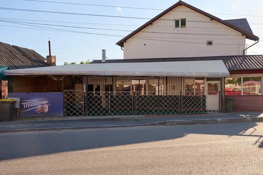 Spațiu comercial, de 63 mp, în Ștefănești