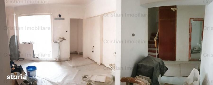 Apartament cu 4 camere decomandat în Republicii