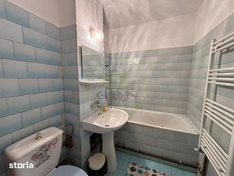 Apartament cu 2 camere decomandat în Brazda lui Novac