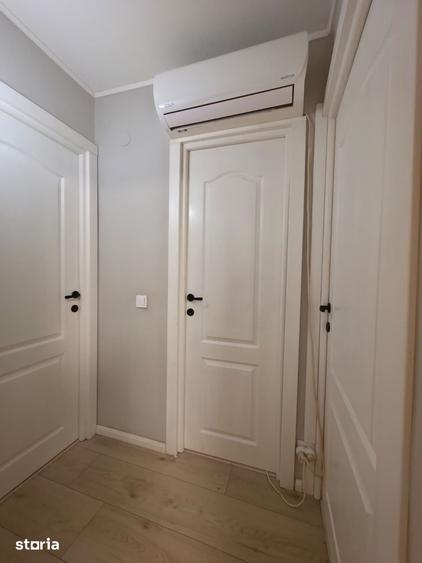 Apartament cu 3 camere în Băneasa