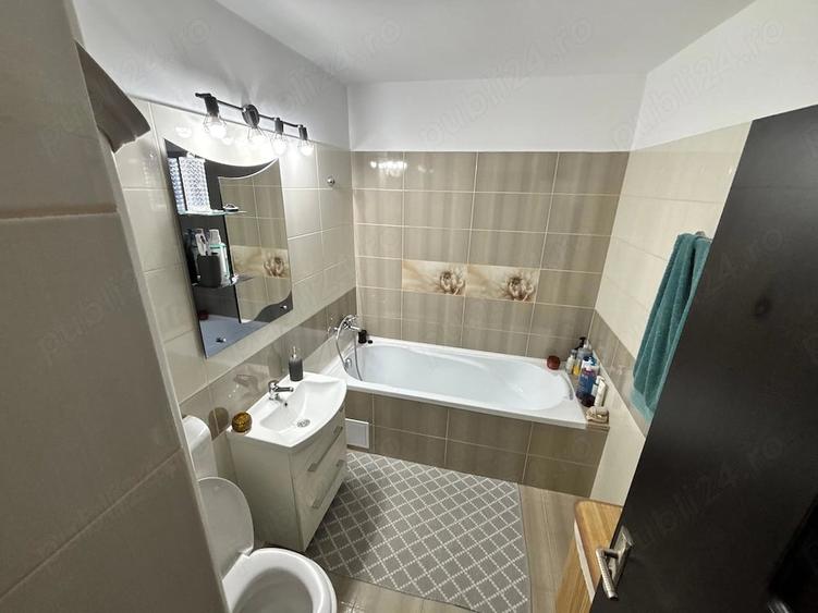 Apartament cu 2 camere decomandat în Nord