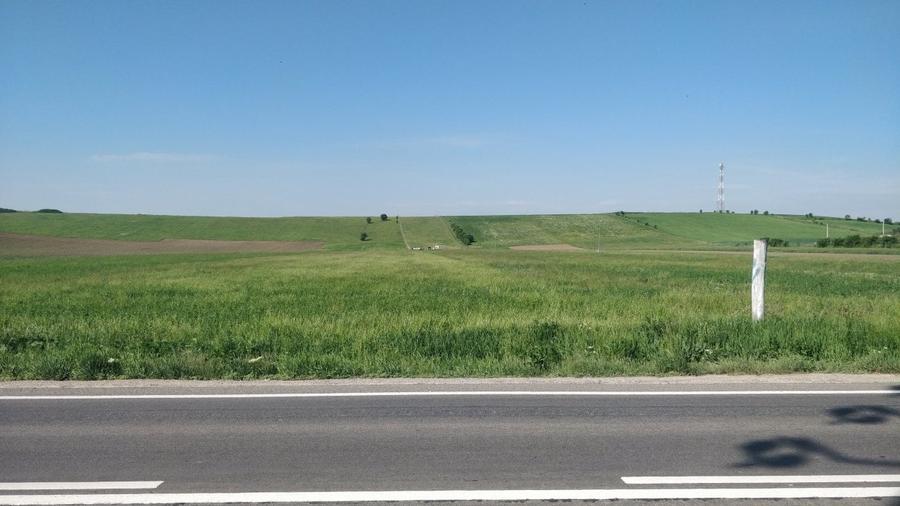 Teren Construcții extravilan de 18000 mp, în Feldioara