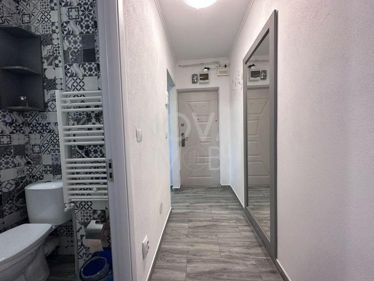 Apartament cu 2 camere nedecomandat, mobilat în Hipodrom 3
