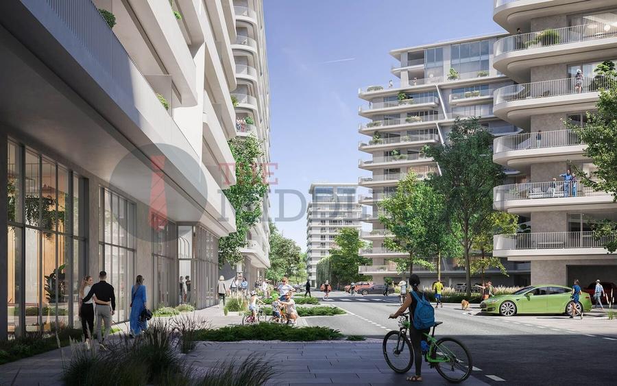 Apartament cu 3 camere în Colentina